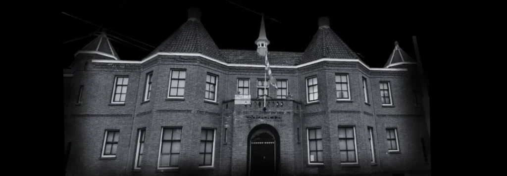 Kasteel blur banner