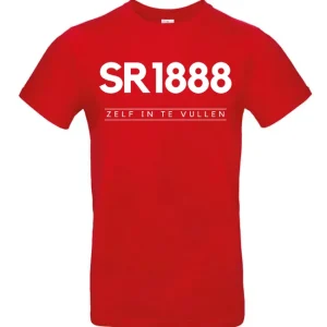SR1888 New Line Private Label rood