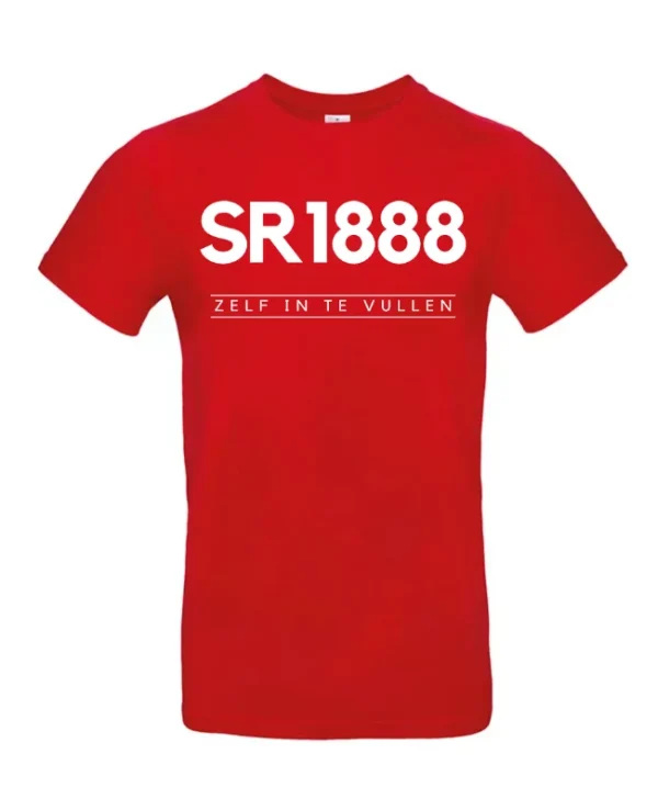 SR1888 New Line Private Label rood