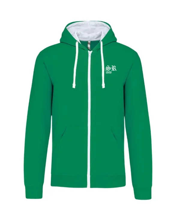 SR1888 Rotterdam vest voorkant