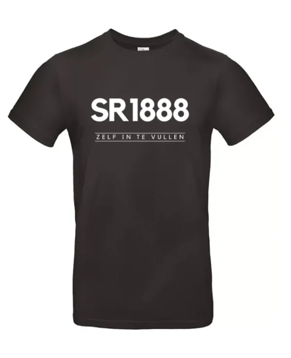 SR1888 New Line Private Label zwart