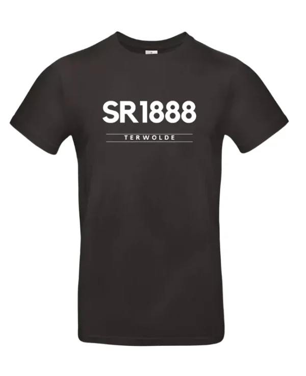 SR1888 Terwolde New Line - zwart