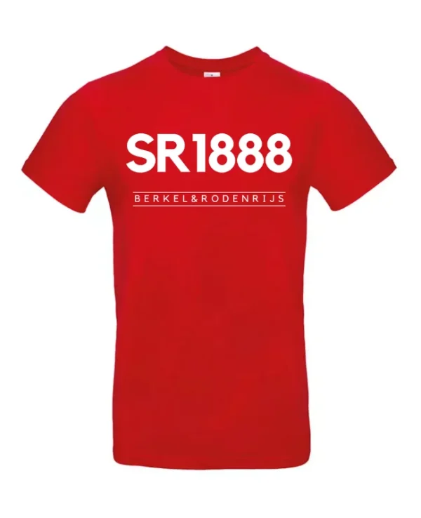 SR1888 Berkel en Rodenrijs shirt