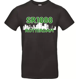 SR1888 Rotterdam Line zwart