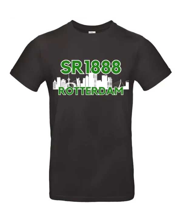 SR1888 Rotterdam Line zwart
