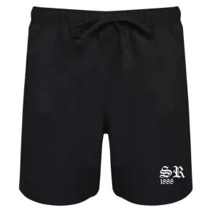SR1888 classis swimming short. Afbeelding van een Spartaanse zwembroek die vol trots gemaakt is