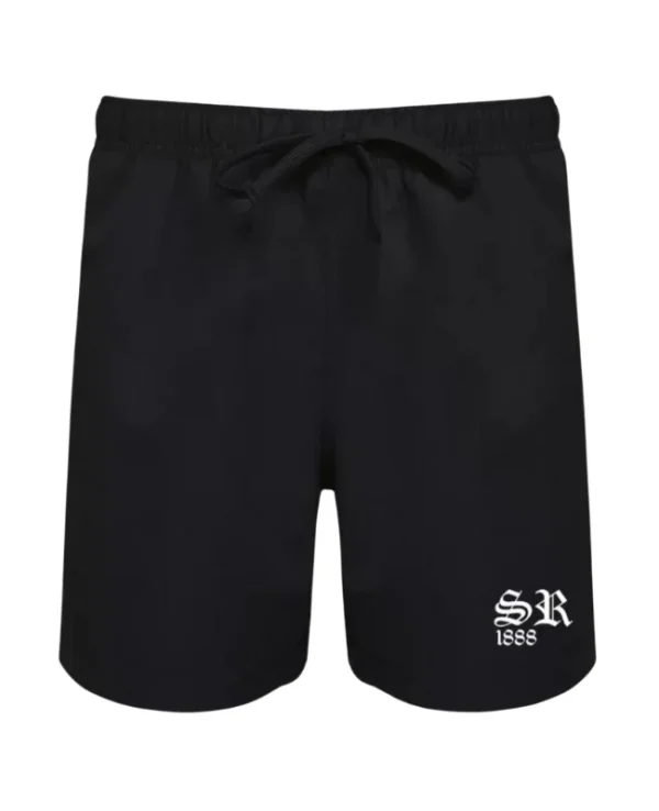 SR1888 classis swimming short. Afbeelding van een Spartaanse zwembroek die vol trots gemaakt is