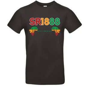 SR1888 reggae t-shirt