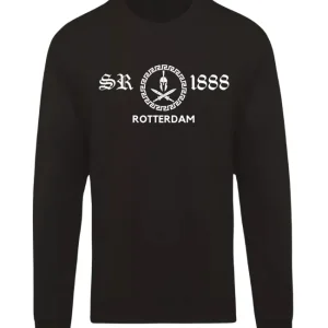 SR1888 Sword Line Sweater