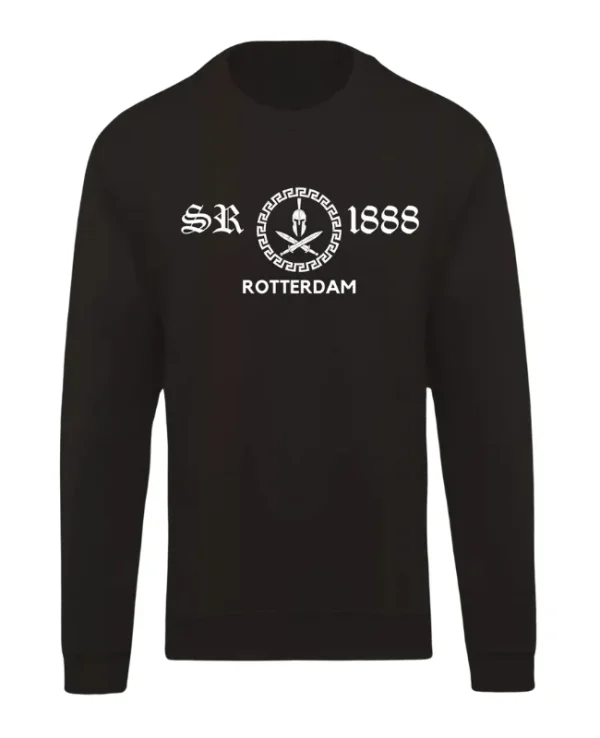 SR1888 Sword Line Sweater