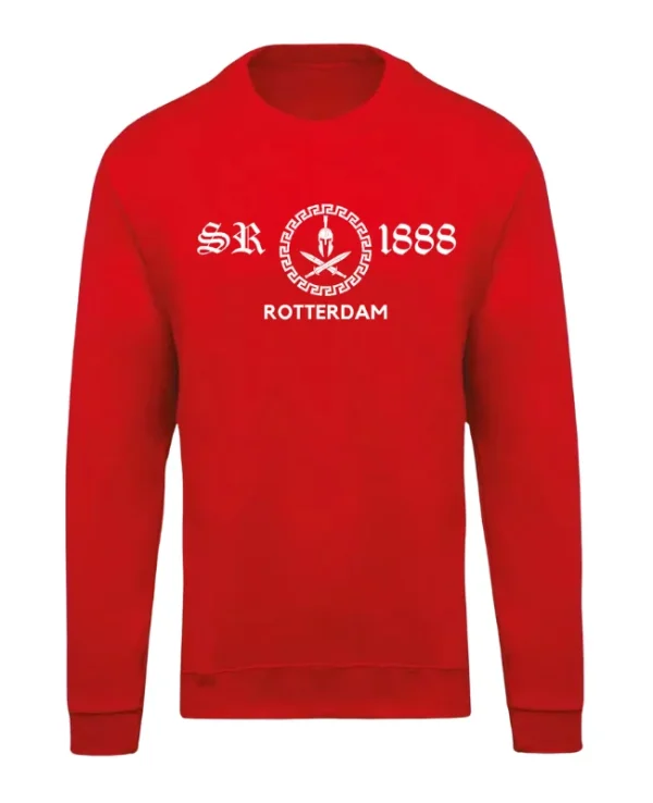 SR1888 Sword Line Sweater - Afbeelding 2