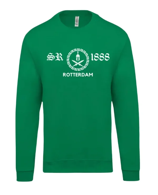 SR1888 Sword Line Sweater - Afbeelding 3