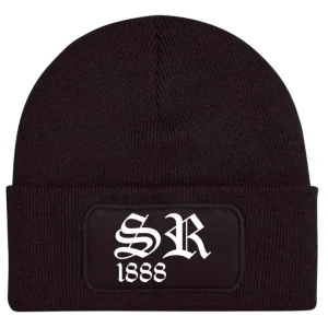 Wintermuts met het klassieke SR1888 logo