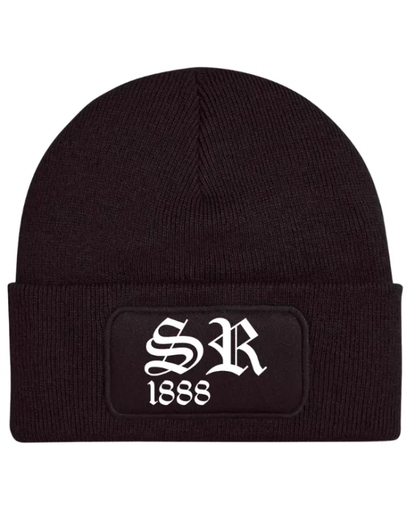 Wintermuts met het klassieke SR1888 logo