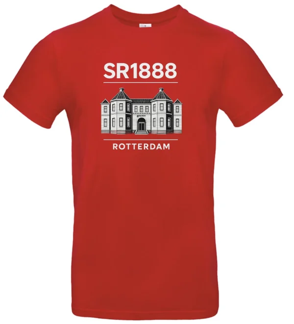 SR1888 Kasteel shirt - Afbeelding 2