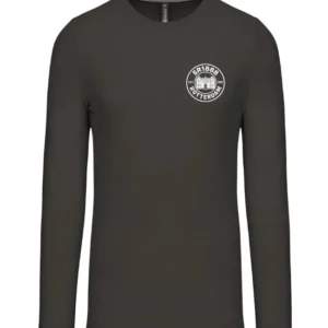 SR1888 Long Sleeve Castle EST1888