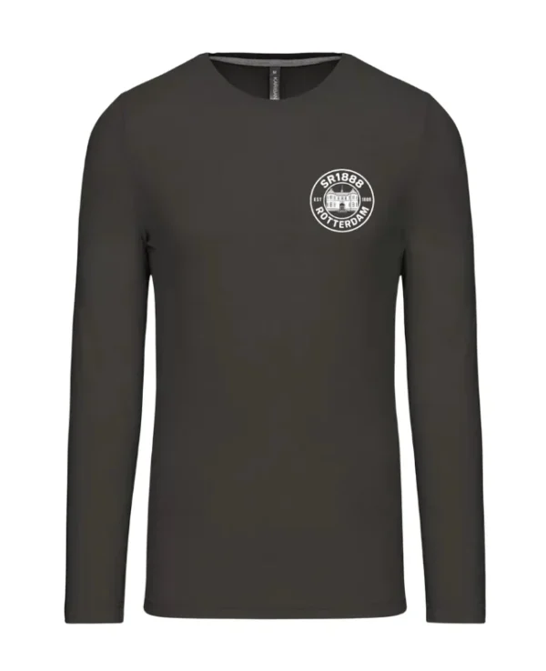 SR1888 Long Sleeve Castle EST1888