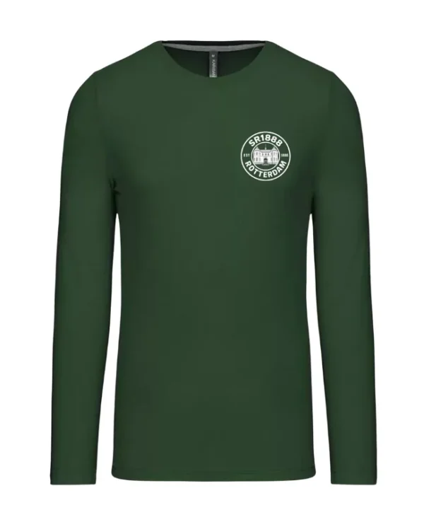 SR1888 Long Sleeve Castle EST1888 - Afbeelding 3