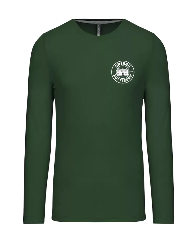 SR1888 Long Sleeve Castle EST1888 - Afbeelding 3