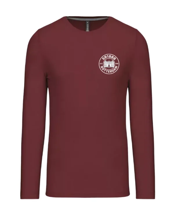SR1888 Long Sleeve Castle EST1888 - Afbeelding 2
