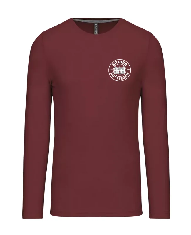 SR1888 Long Sleeve Castle EST1888 - Afbeelding 2