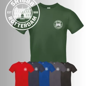 SR1888 Short Sleeve Castle EST1888