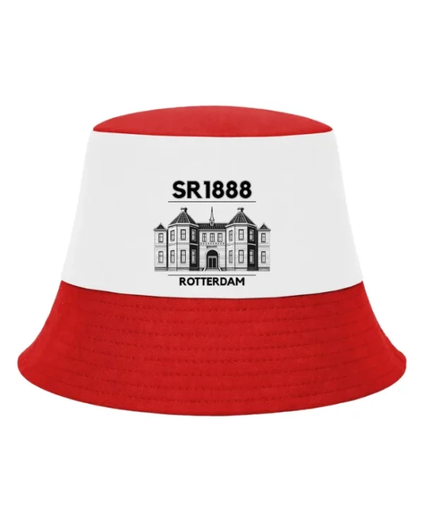 SR1888 vissershoedje - Afbeelding 3